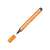 STABILO Trio Scribbi orange marker, 1.5-2 mm, spring-loaded tip, triangular barrel