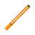 STABILO Trio Scribbi orange marker, 1.5-2 mm, spring-loaded tip, triangular barrel