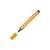 STABILO Trio Scribbi orange marker, 1.5-2 mm, spring-loaded tip, triangular barrel