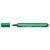 Green STABILO Trio Scribbi felt-tip pen with spring tip, 1.5-2mm line width