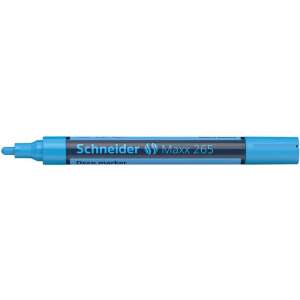 Schneider Maxx 265 hellblauer Kreidemarker - Schneider