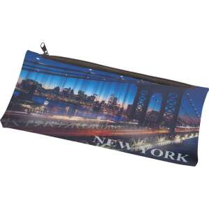 Tolltartó, cipzáras, PANTA PLAST "New York"