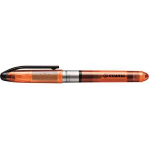 STABILO Navigator highlighter, orange, 1-4 mm line width - STABILO