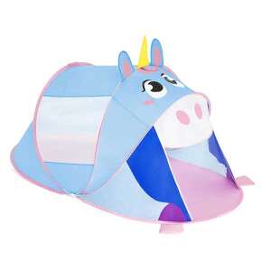 Bestway Einhorn Strandzelt - Kinder Pop Up Spielzelt - Strandartikel