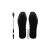 Customizable USB Heated Insoles for Shoes, Size 41-46 79079826