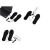 Customizable USB Heated Insoles for Shoes, Size 41-46 79079826