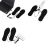 Customizable USB Heated Insoles for Shoes, Size 41-46 79079826