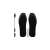 USB heated insoles for shoes, size 41-46, adjustable, black, with cable and adapter