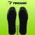 Trizand USB heated insoles for shoes, size 41-46, adjustable, black