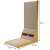 Purlov corner cat scratcher dimensions