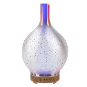 Ruhhy aroma diffuser humidifier with 7 color LED light options - Ruhhy Diffuser