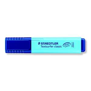 Szövegkiemelő, 1-5 mm, STAEDTLER "Textsurfer Classic 364", kék 79087205 