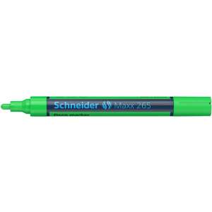 Schneider Maxx 265 hellgrüner Kreidemarker - Marker