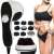 Soulima 22579 9 in 1 slimming massager with interchangeable heads, for cellulite reduction, muscle relaxation, and pain relief