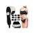 Soulima 22579 9 in 1 slimming massager with interchangeable heads, for cellulite reduction, muscle relaxation, and pain relief