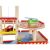 Kruzzel Parking Garage - wood, 27 pieces set 79089017