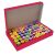 Kruzzel 60-piece stamp set in box