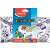 MAPED Color'Peps pencil case with 12 colored pencils and 12 markers