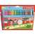 STABILO Power 24 pack of fine tip pens with medium tip, assorted colors