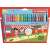 STABILO Power 24 pack of fine tip pens with medium tip, assorted colors