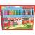 STABILO Power 24 pack of fine tip pens with medium tip, assorted colors