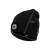 Fekete beanie sapka beépített LED fejlámpával, Trizand 22663, méretek