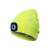 Trizand beanie sapka beépített LED zseblámpával, neonsárga, méret táblázat