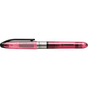 STABILO Navigator highlighter, pink, 1-4 mm line width - STABILO