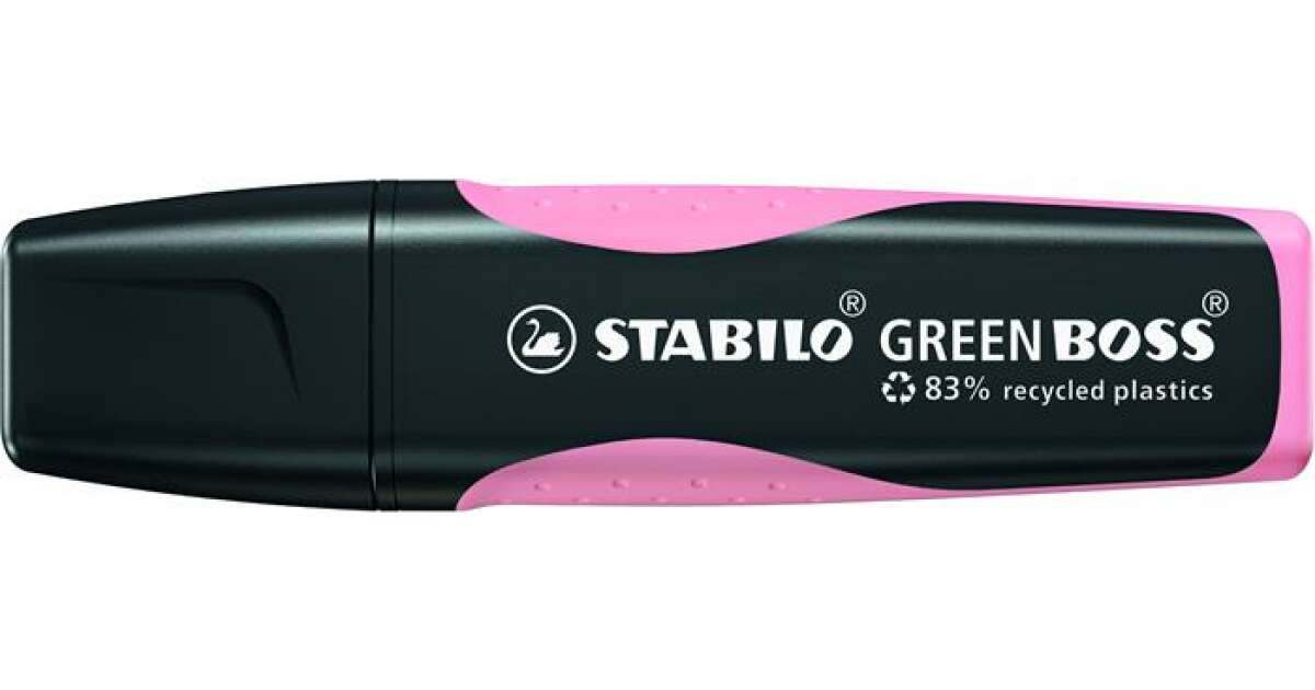 STABILO GREEN BOSS Pastel - www.stabilo.es