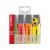 STABILO "BOSS original" Highlighter Set, 2-5 mm, 4 different colors 79094978