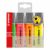 STABILO "BOSS original" Highlighter Set, 2-5 mm, 4 different colors 79094978