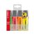 STABILO "BOSS original" Highlighter Set, 2-5 mm, 4 different colors 79094978