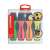 STABILO BOSS Original highlighter set, 4 pack, green, pink, orange, yellow