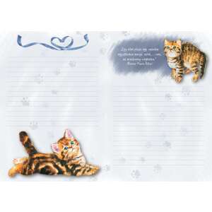 Imádom a macskákat - Inspiráló idézetek 32802175 Önfejlesztés, életvezetés könyvek