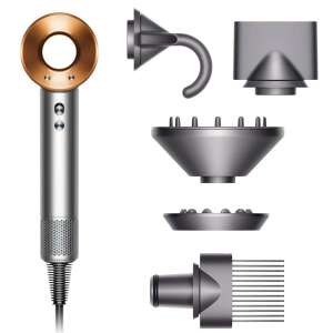 Dyson Supersonic Nickel/Kupfer E
