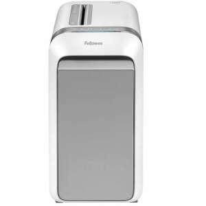 Fellowes Powershred LX221 iratmegsemmisítő, fehér, 20 lapos, 2x12 mm-es vágás - Fellowes