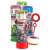 Avengers Seifenblasen Set mit Stab, 60ml