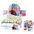 Disney Jégvarázs 2 Buborékfújó Display - 60ml, Elzával és Annával