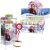 Disney Jégvarázs 2 Buborékfújó Készlet - 60ml, pálcával és display-jel