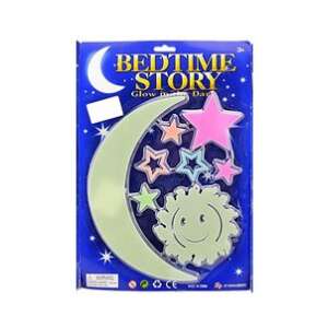 Trei versiuni de stele care strălucesc în întuneric 32898766 - Decorațiuni de perete fosforescente