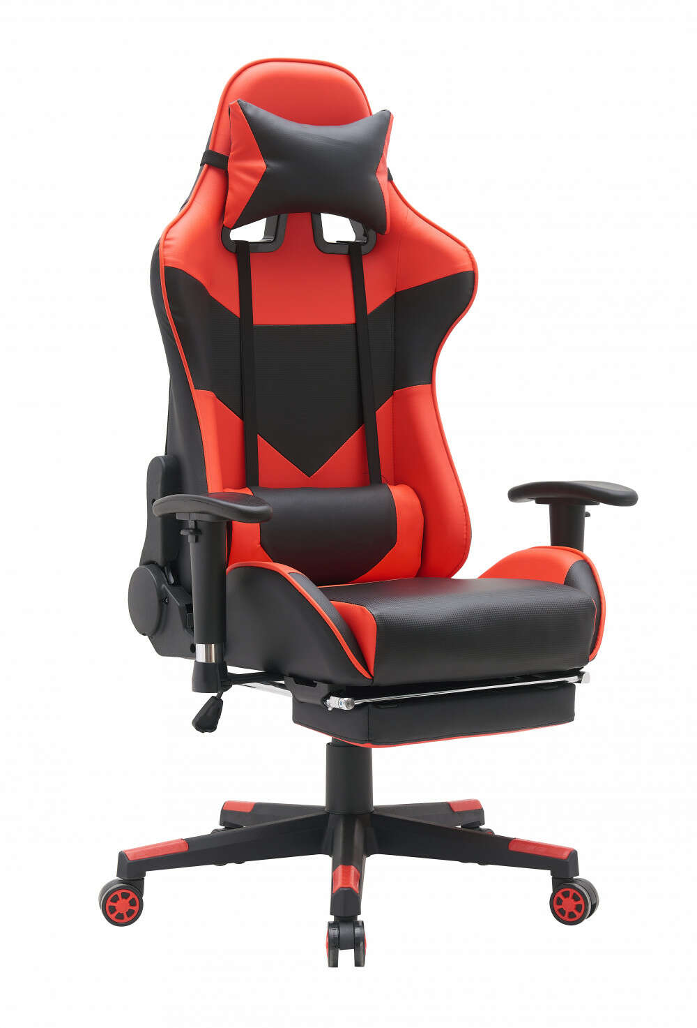 Wm-meble x-style force 6.0 gamer szék black-red