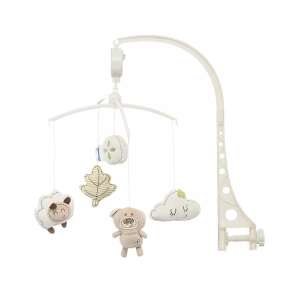 Chipolino zenélő forgó - Candy Bear