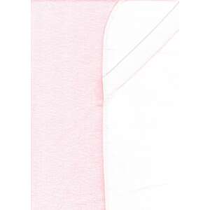 Baby Shop matracvédő lepedő - 70*174 cm - rózsaszín 32899625 Ágyneműk