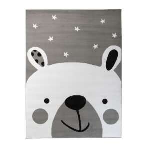 Modern gyerek szőnyeg pastel Q163A grey 120x170cm