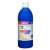 Nebulo Tempera Basic blue paint, 500 ml
