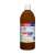 NEBULO Tempera Basic brown paint, 500 ml