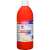 Nebulo Tempera Basic crvena boja, boca od 500 ml