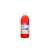 Nebulo Tempera Basic red paint, 500 ml bottle