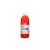 Nebulo Tempera Basic red paint, 500 ml bottle