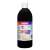 Vopsea Tempera Nebulo Basic Negru, 500 ml